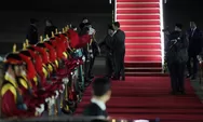 Prabowo Subianto Tiba di Korea Selatan, Lanjutkan Diplomasi Asia Timur