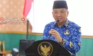 ASN Jombang Kini WFH Setiap Jumat, Sekdakab Agus Purnomo: Targetkan Efisiensi Energi dan Anggaran