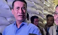 Stok Pangan RI Aman hingga 11 Bulan ke Depan Hadapi El Nino Godzilla
