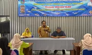 Bimtek Olahan Hasil Perikanan, DKPP Jombang Dorong Inovasi Produk Berbasis Ikan