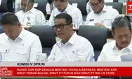 Pemerintah: Cadangan Beras Sentuh Level Tertinggi Hari Ini, Siap Hadapi El Nino