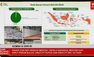 Pemerintah: Ketersediaan Jagung, Gula, hingga Telur Ayam Diproyeksikan Surplus Jelang El Nino “Godzilla”