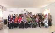 Puskesmas Jelakombo Jombang Gelar Lokakarya Lintas Sektor, Bahas Peningkatan Layanan Kesehatan