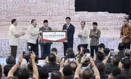 Prabowo Minta Hukum Jadi Instrumen Jaga Kekayaan Negara Demi Rakyat Sejahtera