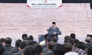 Negara Amankan Rp11,42 T dari Penertiban Perkebunan dan Tambang Ilegal, Prabowo: Kerja yang Tak Mudah