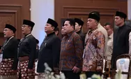 Prabowo: Bangsa yang Besar adalah Bangsa yang Menghormati Budayanya