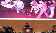 Cerita Prabowo 34 Tahun Mengabdikan Diri Kembangkan Pencak Silat