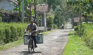 Melalui Program Sekolah Rakyat, Anak Pedagang Cilok di Boyolali Punya Harapan Baru