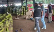 Polres Bondowoso Perketat Pengawasan Distribusi LPG 3 Kg, Cegah Penimbunan dan Penyalahgunaan
