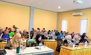 Dinkes Jombang Genjot Eliminasi TBC 2026, Semua Puskesmas Wajib Jalankan Skrining Massal
