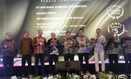 Perumda Tirta Kencana Jombang Sabet Medali Golden TOP BUMD Awards 2026 di Jakarta