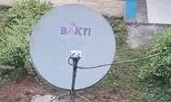 Tak Perlu Lagi Naik Bukit, Siswa-siswi SMPN 03 di Bima Kini Bisa Internetan di Sekolah