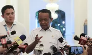 Tindaklanjuti Perintah Prabowo Eksekusi Izin Usaha Tambang Nakal, Bahlil: InsyaAllah Hasil Baik