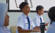 Dulunya Terpaksa Kerja di Bengkel, Remaja Ini Kini Sekolah Gratis di Sekolah Rakyat dari Pemerintah