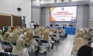 Ratusan Guru TK Negeri Ikuti Pembinaan Disdikbud Jombang, Ini Pesan Pentingnya