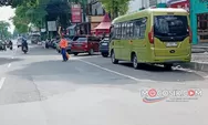 Pastikan Lalin Lancar, Dishub Jombang Evaluasi Kinerja 150 Juru Parkir di Ruas Jalan Protokol