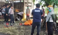 Diduga Hipertensi, Lansia di Megaluh Jombang Ditemukan Meninggal di Saluran Irigasi 