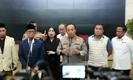 Polri dan Kementerian Haji Perkuat Perlindungan Jemaah di Arab Saudi
