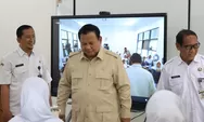 Prabowo Targetkan Swasembada Energi Paling Lambat Tercapai 2029