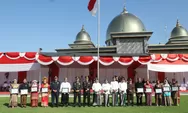 Hardiknas 2026 di Jombang: Bupati Warsubi Tekankan Pendidikan Inklusif dan Berkualitas