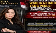 Praktisi Hukum Nasional Rikha Permatasari Dukung Partisipasi Warga Awasi Pemerintahan