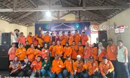 Semangat Masyarakat, Relawan Semar Gelar Rapat Konsolidasi di Mojoagung Jombang