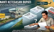 Menanti Ketegasan Bupati, Penanganan Kasus Sempadan PT Bernofarm Mandek di Inspektorat Sidoarjo