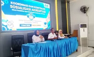Disdikbud Jombang Gandeng BAN-PDM Jatim, 37 Sekolah Ikuti Sosialisasi Akreditasi