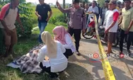 Sempat Jatuh Usai Cari Rumput, Warga Jombang Meninggal Mendadak di Pinggir Jalan