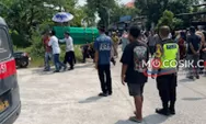 Ngantuk Usai Kerja Malam, Pengendara Sepeda Listrik di Ploso Jombang Meninggal Tercebur Sungai