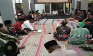 Penuh Khidmat! Begini Cara Desa Kampung Baru Jaga Tradisi Sedekah Desa Tetap Hidup