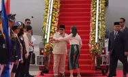 Disambut Tarian dan Pasukan Jajar Kehormatan, Prabowo Tiba di Filipina untuk Hadiri KTT ASEAN