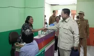 Prabowo ke Pulau Miangas, Perintahkan Perbaikan Sekolah hingga Puskesmas