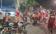 Gerebek Balap Liar dan Pesta Miras, Polisi Amankan 14 Sepeda Motor di Pasuruan