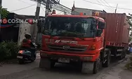 Puluhan Tahun Terjepit Truk Besar, Warga Karangbong Desak Transparansi Surat Pemkab Sidoarjo ke Gubernur