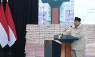 Prabowo Instruksikan Bunga Kredit Keluarga Prasejahtera di Bawah 9 Persen