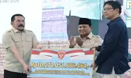 Uang Rp10 Triliun Kembali ke Negara, Prabowo: Bisa Renovasi 5.000 Puskesmas