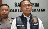 Polisi Ringkus Otak Penyekapan Satu Keluarga di Bangkalan, Ternyata DPO Polres Jombang