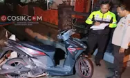 Tabrakan Vario dan Truk di Gudo Jombang, Pengendara Perempuan Meninggal di Lokasi