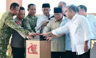 1.061 KDKMP Beroperasi, Prabowo: Ada Sembako, Elpiji, Pupuk, Obat hingga Kredit Murah