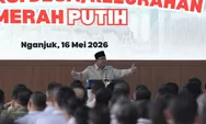 Prabowo Tegaskan Pentingnya Ketahanan Pangan Sebuah Negara: Kalau Bangsa Ini Lapar, Saya yang Bertanggung Jawab
