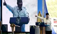 Prabowo: Tidak Ada Negara yang Bisa Bertahan Tanpa Produksi Pangan yang Berkesinambungan
