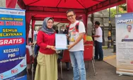 DPMPTSP Jombang Jemput Bola di CFD, Ratusan Pelaku UMKM Antusias Urus NIB Gratis