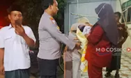 Geger! Bayi Baru Lahir dengan Tali Pusar Utuh Ditemukan di Teras Rumah Warga Jogoroto Jombang