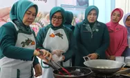 Peringati HKG PKK ke-54, Bupati Warsubi Sebut Keluarga Jadi Kunci Pembangunan Jombang
