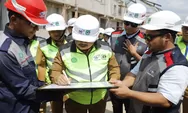 Kejar Target Tahun Ajaran Baru, Pemkab Jombang Kebut Pembangunan Sekolah Rakyat 08 Tunggorono