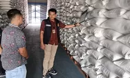 Jamin Ketahanan Pangan, Satgas Pangan Polres Ngawi Pastikan Stok Beras-Jagung Melimpah