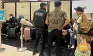 Modus Tour ke Tiongkok, Satgas Haji Polri Gagalkan Pemberangkatan 32 Jemaah Ilegal di Bandara Soetta