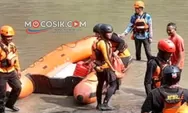 Dampak Flushing PLTA Jegu Wlingi, 3 Warga Blitar Terseret Arus Sungai Brantas