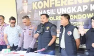 Buron Dua Tahun, DPO Pembunuhan dan Pengeroyokan di Bondowoso Diringkus Polisi